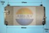 TOYOT 8846017060 Condenser, air conditioning